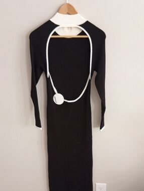 staud shannon open-back maxi dress STAUD | Dresses | Nwt Staud Shannon Openback Maxi Dress Medium